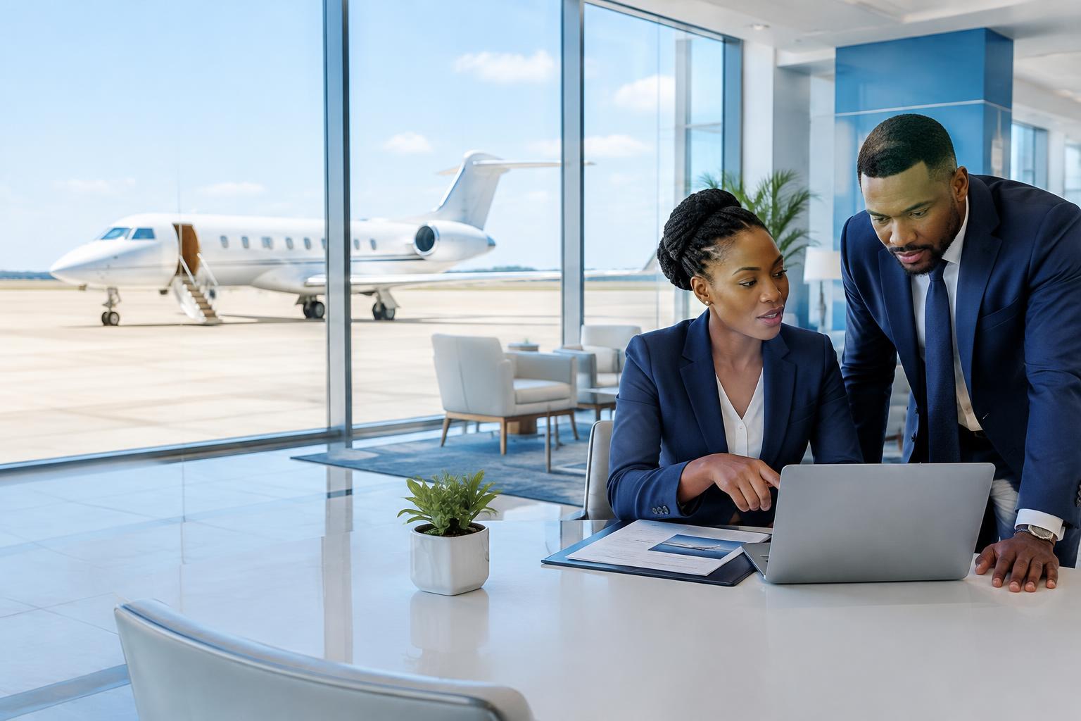 Corporate Aviation