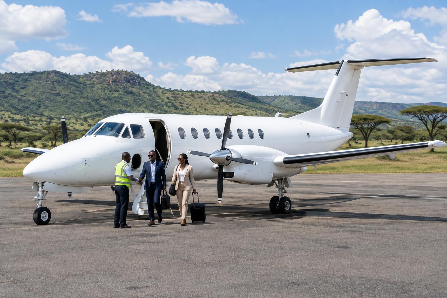 Fly Within Africa